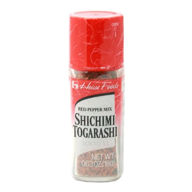 House Foods - Siete especias Shichimi Togarashi House Foods.