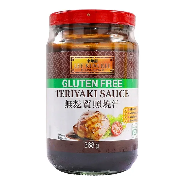 Lee Kum Kee - Salsa Teriyaki sin gluten Lee Kim Kee.