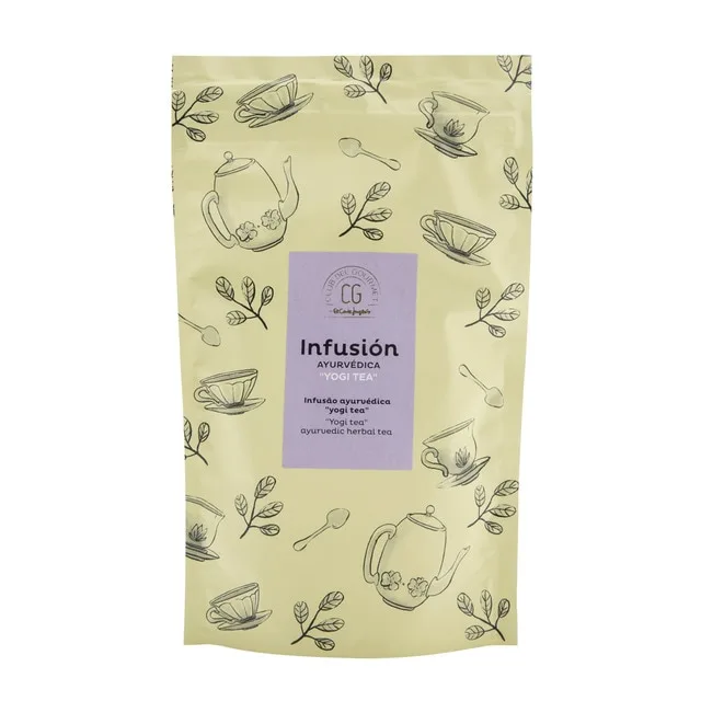 Club del Gourmet - Infusión ayurvédica Yogi Tea Club del Gourmet.