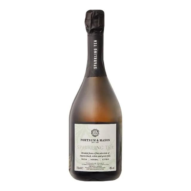 Fortnum & Mason - Té espumoso Sparkling Tea Fortnum & Mason.