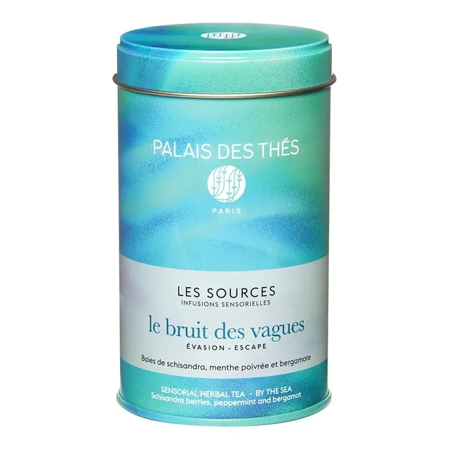 Palais des Thés - Infusión sensorial By The Sea evasión Palais des Thés.