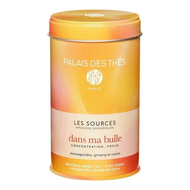 Palais des Thés - Infusión sensorial In my Bubble concentración Palais des Thés.