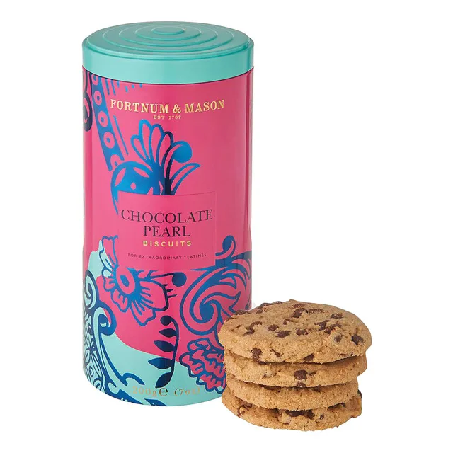Fortnum & Mason - Galletas Piccadilly Chocolate Pearl Fortnum & Mason.