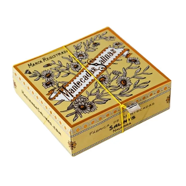 Salinas - Mantecadas Salinas.