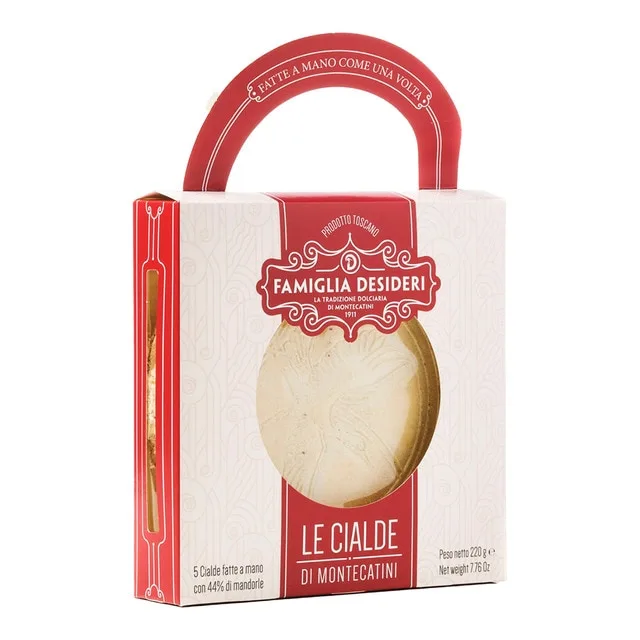 Famiglia Desideri - Le Cialde di Montecatini Terme Famiglia Desideri.