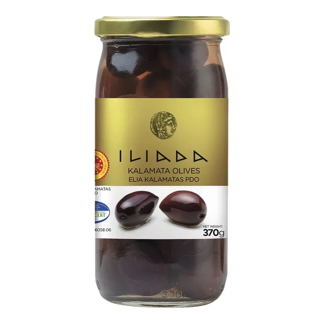 Iliada - Aceitunas Kalamata sin hueso Iliada.