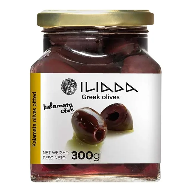 Iliada - Aceitunas sin hueso Kalamata Iliada.