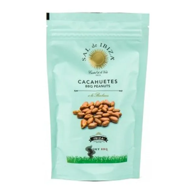 Sal de Ibiza - Cacahuetes a la Barbacoa Sal de Ibiza.