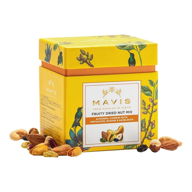 Mavis - Cocktail dulce de frutos secos tostados Mavis.