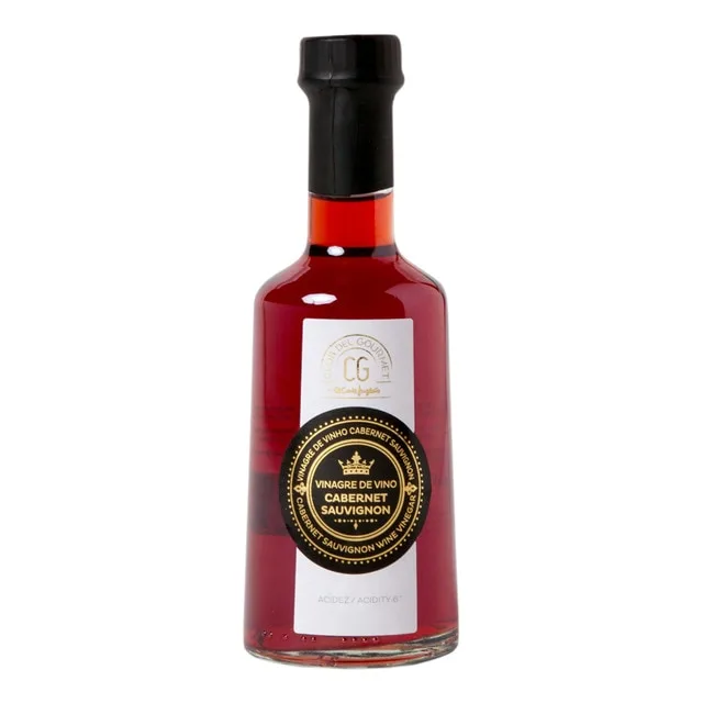 Club del Gourmet - Vinagre de vino Cabernet Sauvignon Club del Gourmet.