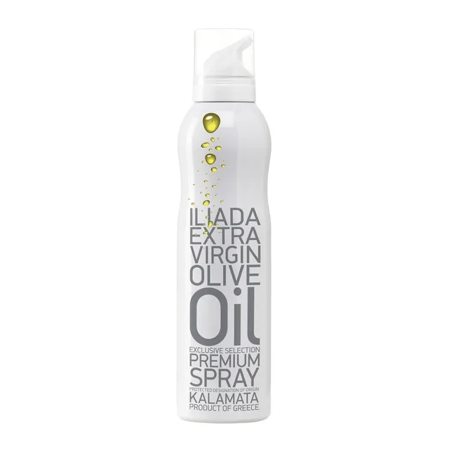 Iliada - Aceite de Oliva en Spray Kalamata.