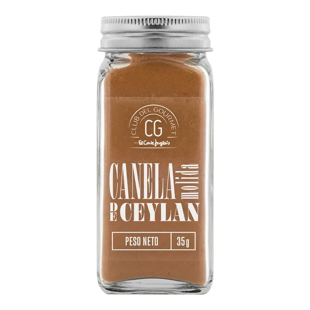 Club del Gourmet - Canela molida de Ceylan Club del Gourmet.