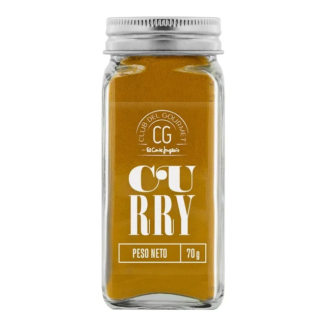 Club del Gourmet - Curry Club del Gourmet.