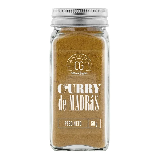 Club del Gourmet - Curry de Madrás Club del Gourmet.