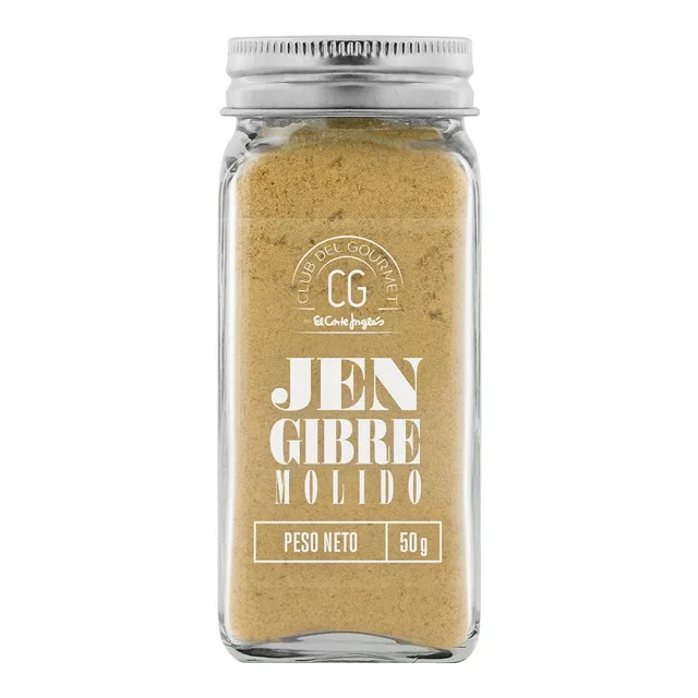 Club del Gourmet - Jengibre molido Club del Gourmet.
