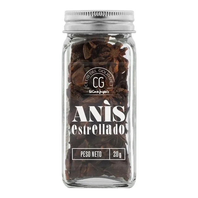 Club del Gourmet - Anís estrellado Club del Gourmet.