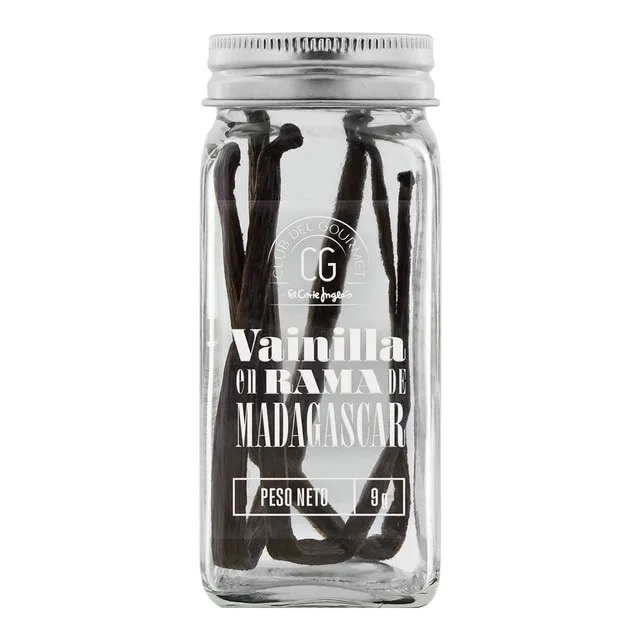 Club del Gourmet - Vainilla en rama de Madagascar Club del Gourmet.