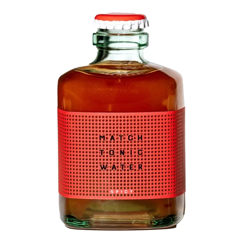 Match - Match Tonic Water Spicy.
