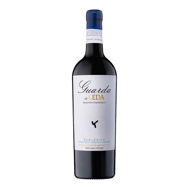 Guarda de Leda - Vino tinto Guarda de Leda Selección Tempranillo 2019 Castilla y León.