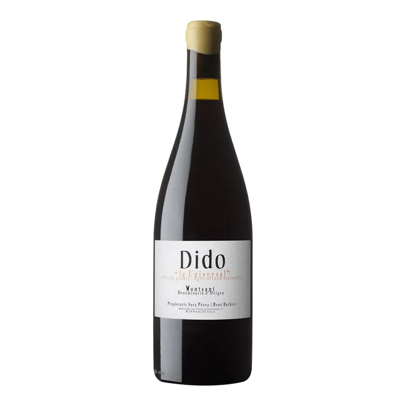 Dido La Universal - Vino tinto Dido La Universal 2023 Montsant.