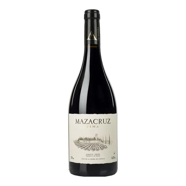 Mazacruz Cima - Vino tinto Mazacruz Cima Dehesa de los Llanos 2023 Castilla La Mancha.