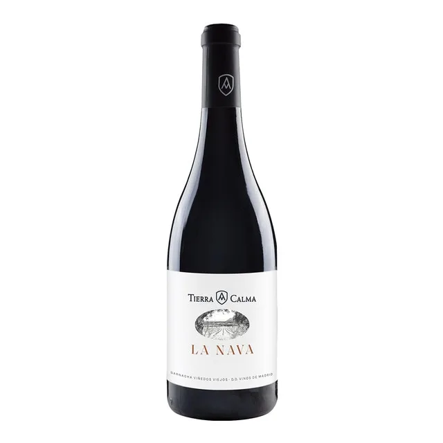 Tierra Calma - Vino tinto La Nava Tierra Calma 2020 Madrid.