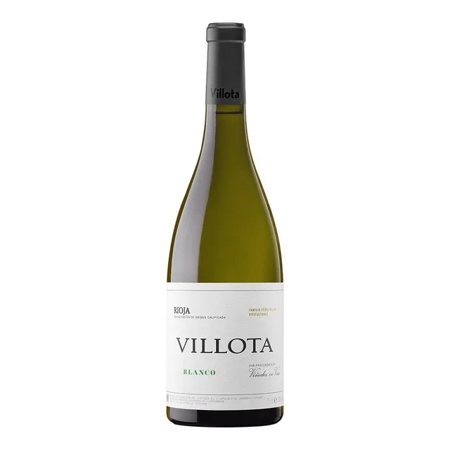 Villota - Vino blanco Villota 2021 Rioja.