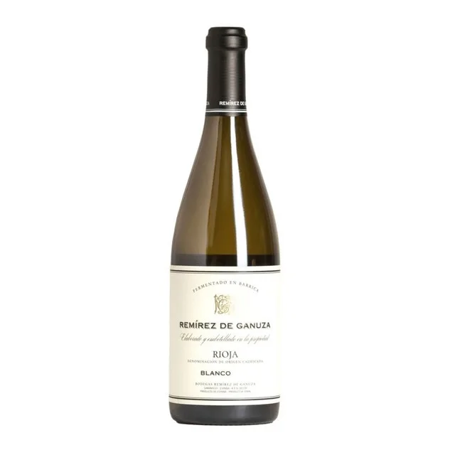 Remírez de Ganuza - Vino blanco Remírez de Ganuza Reserva 2022 Rioja.