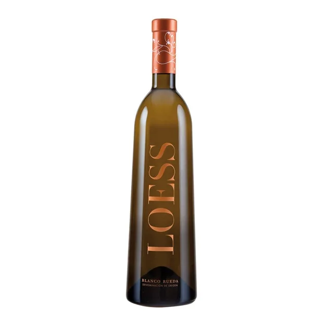 Loess - Vino blanco Loess verdejo 2025 Rueda.