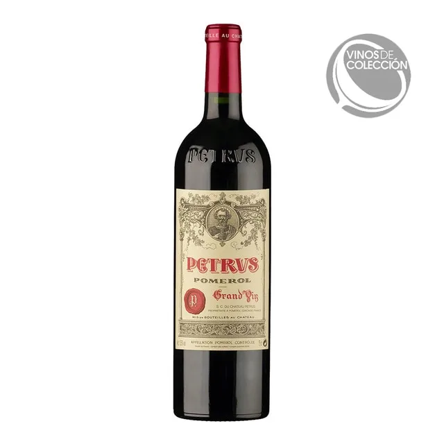 Pétrus - Vino tinto Pétrus 2018 Pomerol.