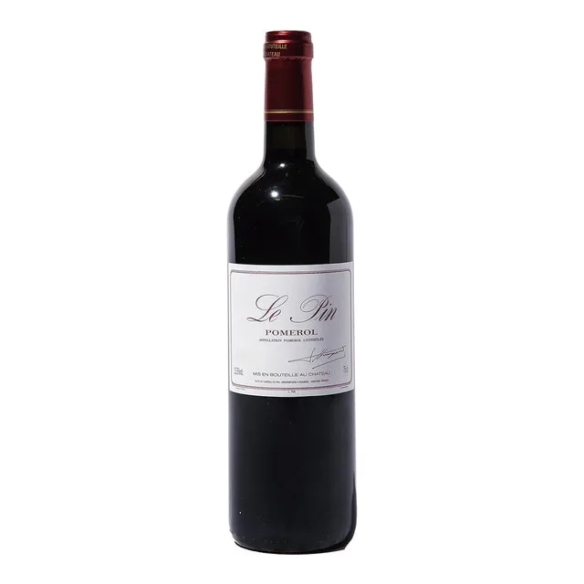 Le Pin - Vino tinto Le Pin merlot 2017 Pomerol.