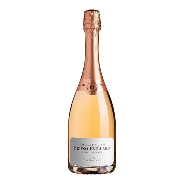 Bruno Paillard - Champagne Bruno Paillard Rosé Première Cuvée.