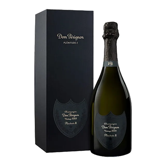Dom Pérignon - Estuche Champagne Dom Pérignon Vintage 2008 Plénitude 2.