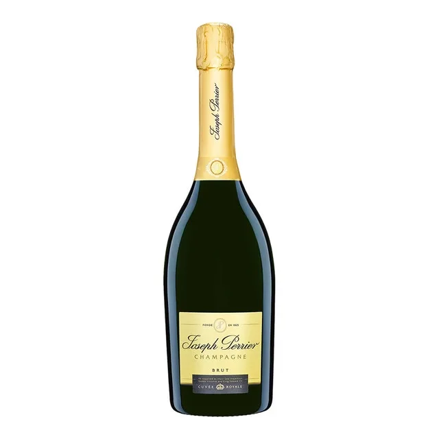 Joseph Perrier - Champagne Cuvée Royale Brut Joseph Perrier.