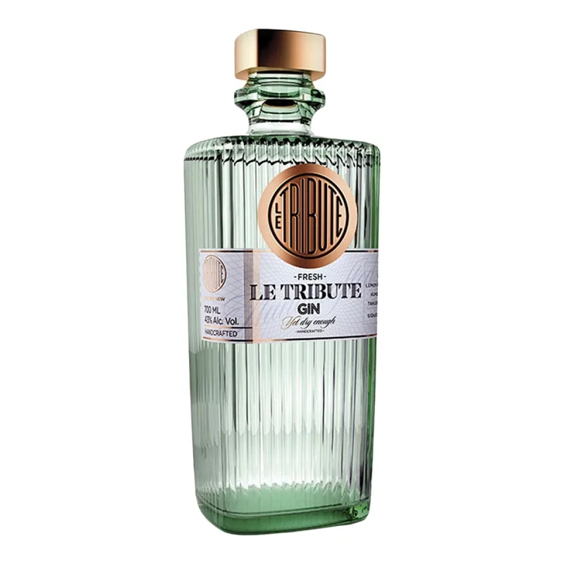 Le Tribute - Ginebra Fresh Le Tribute.
