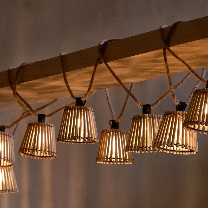 El Corte Inglés - Guirnalda solar Okinawa El Corte Inglés.