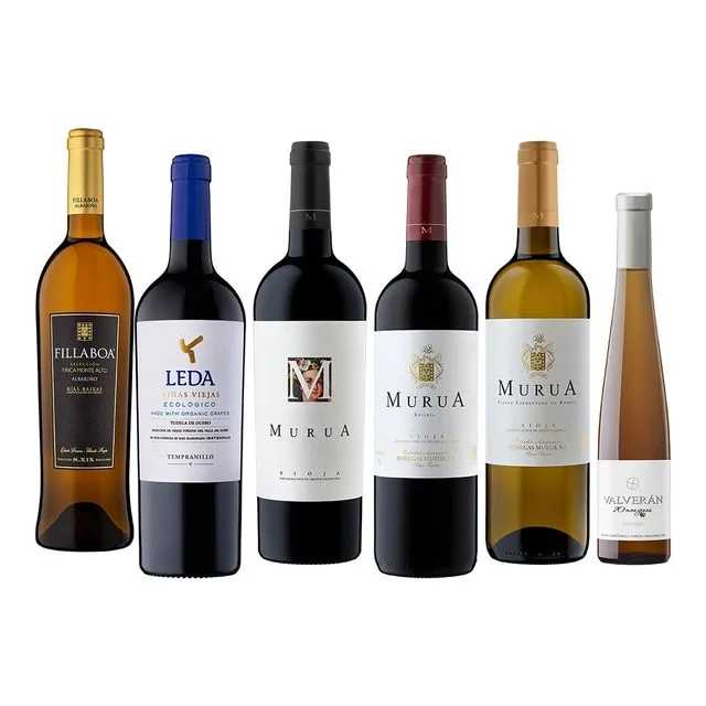 Club de Vinos - Selección vinos Masaveu Bodegas.