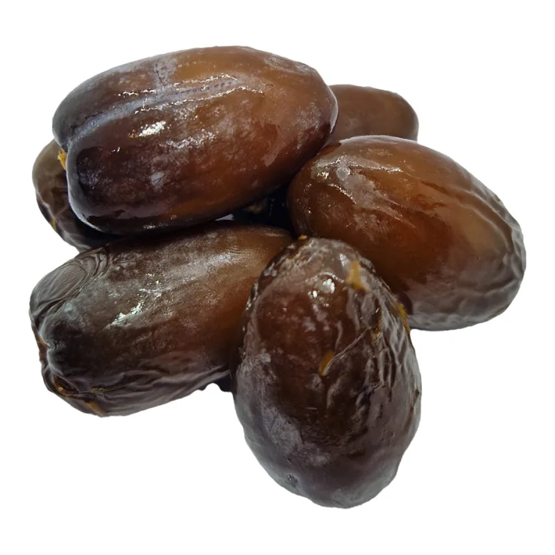 Gloria Bendita - Dátiles Medjoul frescos Super Jumbo Gloria Bendita 1 kg.