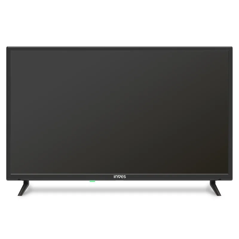 Inves - TV LED 80cm (32') Inves LED-321T2A, HD y USB Grabador.