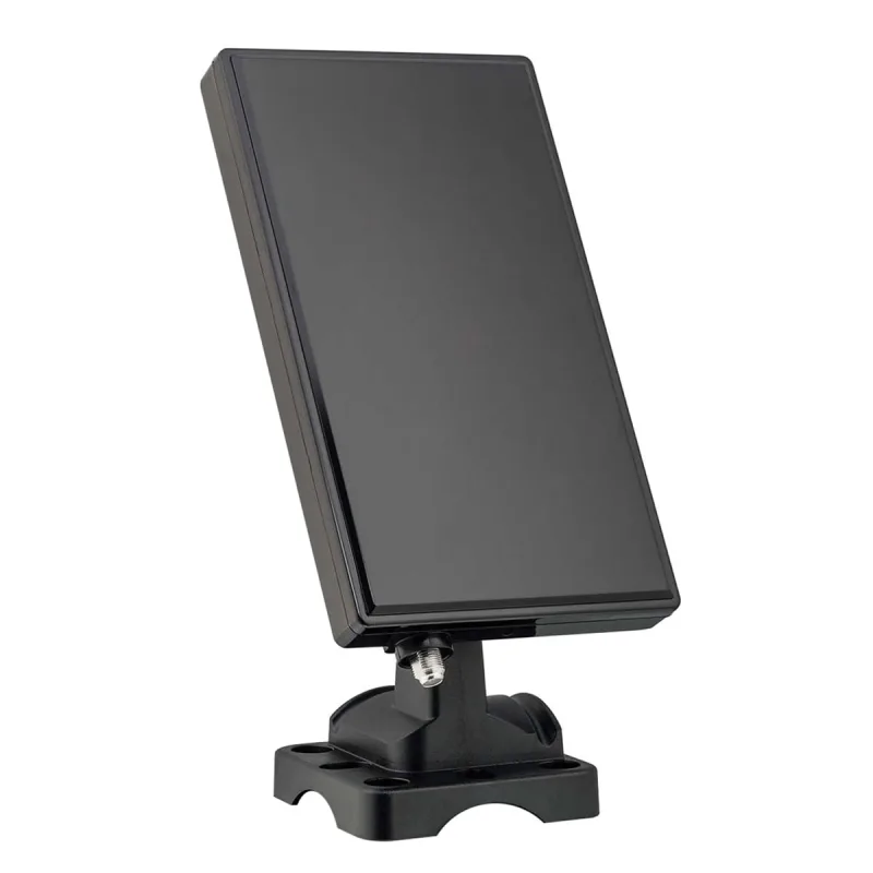 Philips - Antena amplificadora de TV digital interior/exterior Philips SDV5228/12 36 dB.