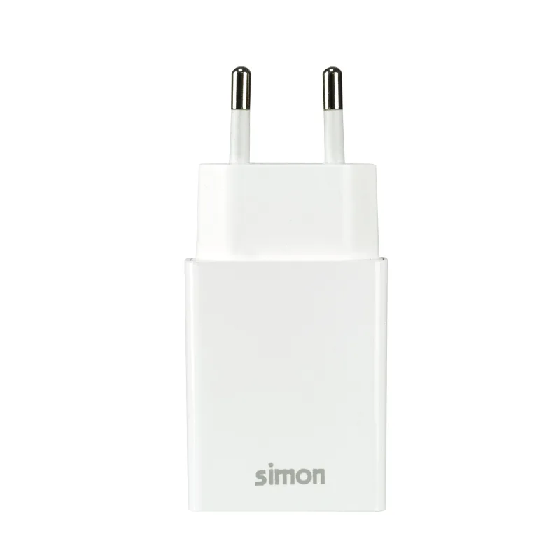 SIMON - Cargador Quick Charge USB C 20W Simon.