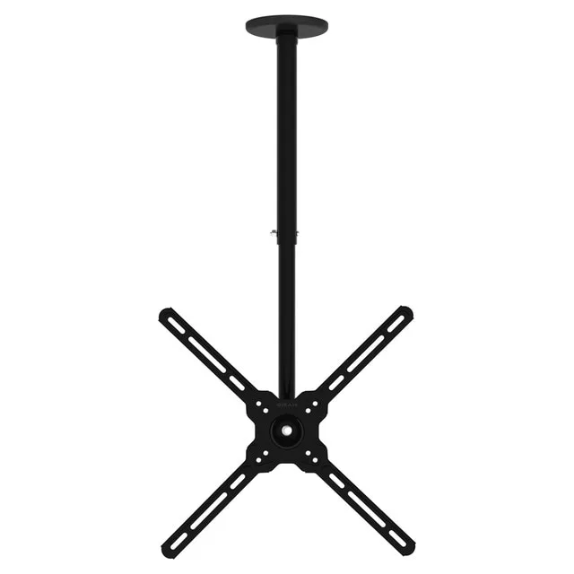 GISAN - Soporte de techo para TV LCD/LED Gisan AX115 de 60,96 a 165,10 cm (24 a 65'').