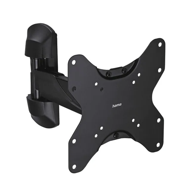 Hama - Soporte de pared Hama Fullmotion 1 Brazo para TV 19' a 48' Negro.