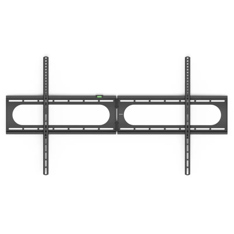 Hama - Soporte de pared fijo Hama Strong para TV 37' a 120' Negro.