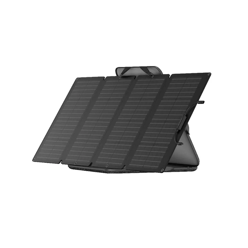 ECOFLOW - Placa Solar Fotovoltaica 160W ECOFLOW.