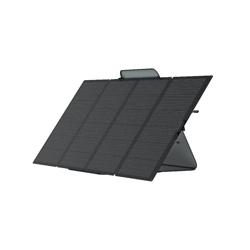 ECOFLOW - Placa Solar Fotovoltaica 400W ECOFLOW.