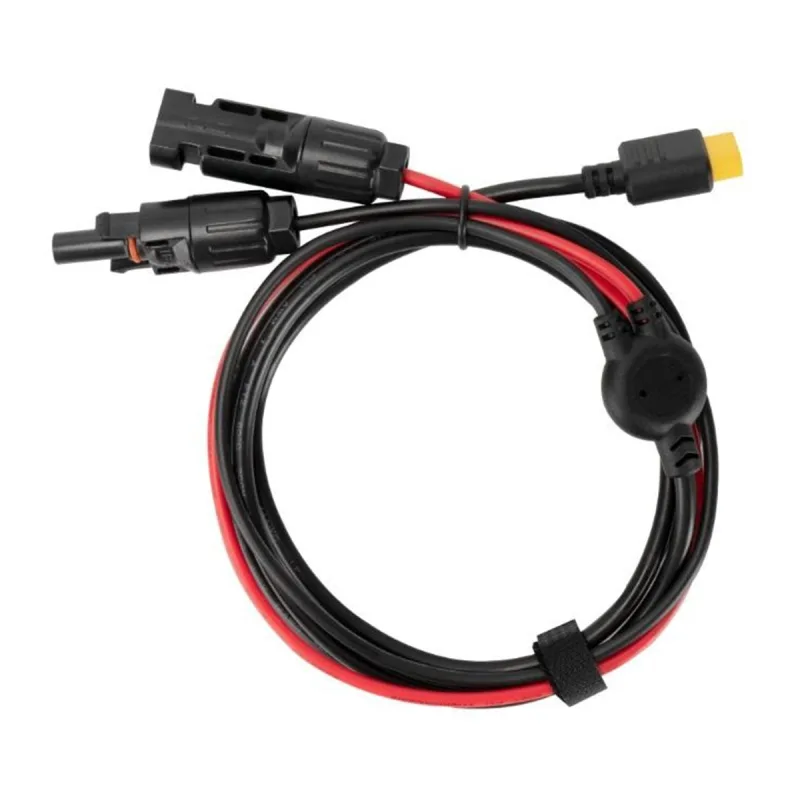 ECOFLOW - Cable de carga EcoFlow Solar a XT60 ECOFLOW 5 m.