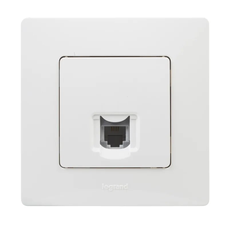 Legrand - Toma teléfono RJ11 Niloé.