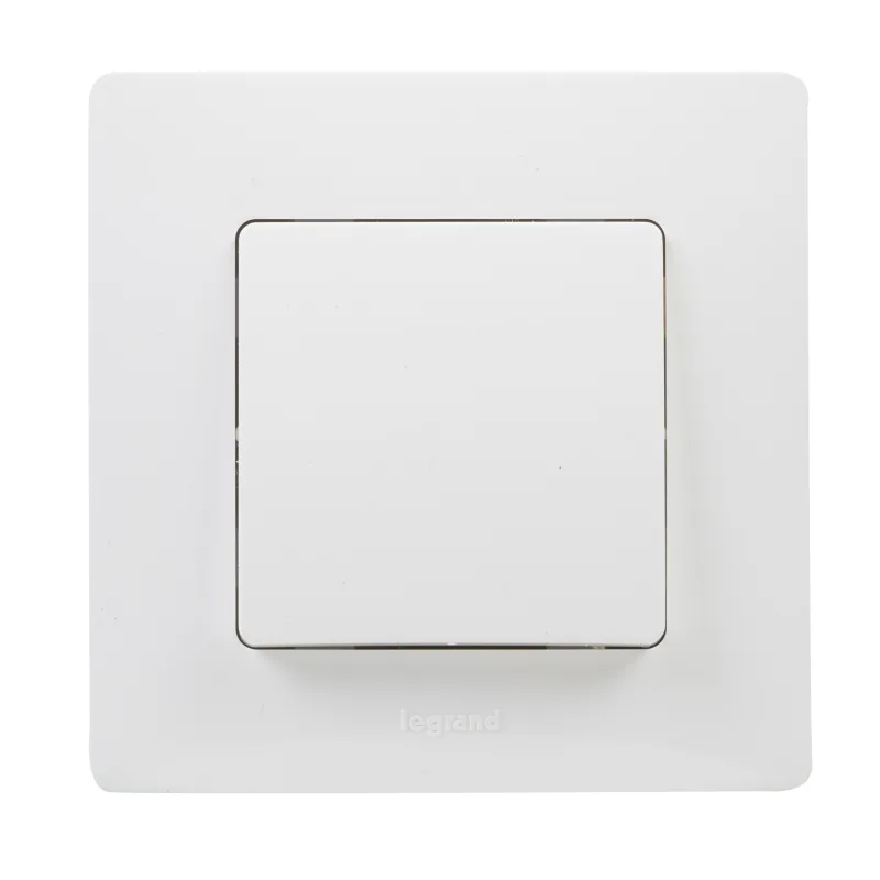 Legrand - Cruce Niloé.