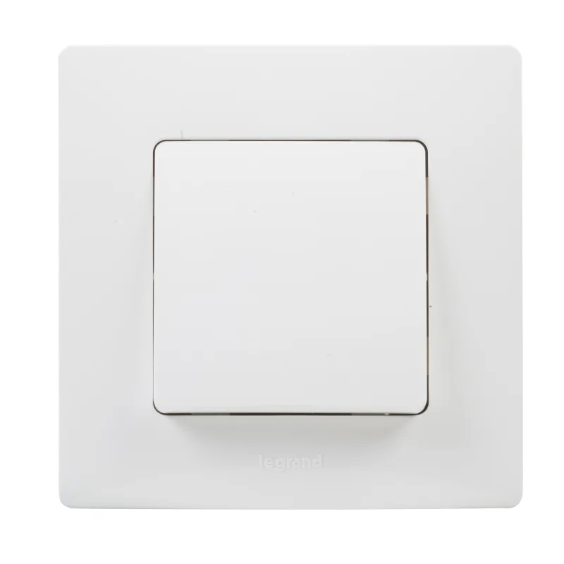 Legrand - Pulsador Niloé.